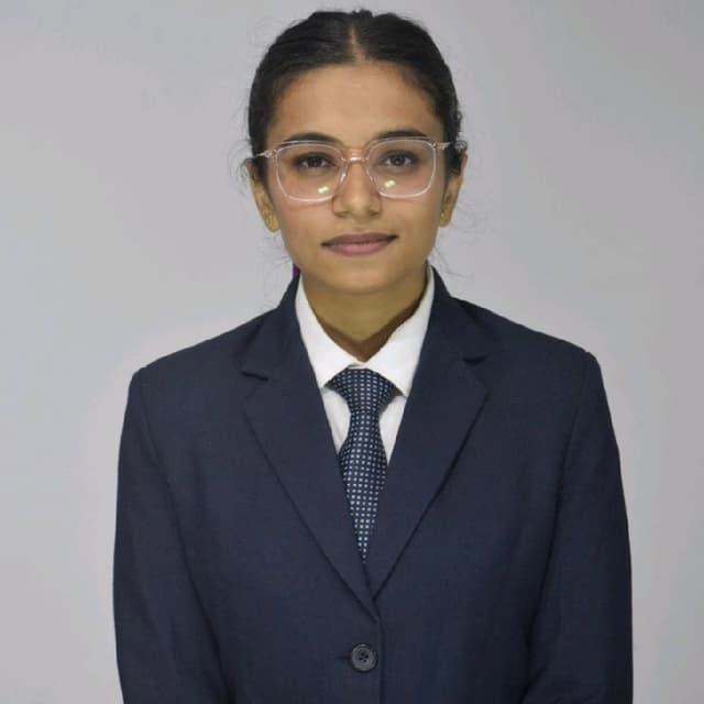 Anshika Mishra