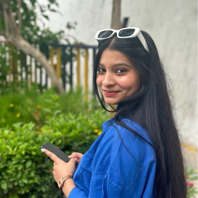Anshika Saxena