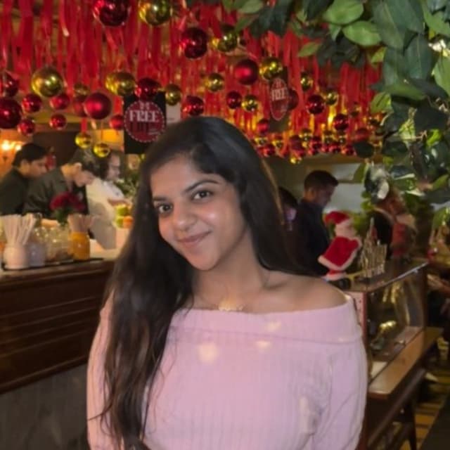 Anshika  Jain