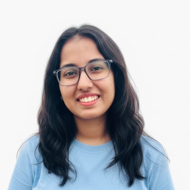 Anshika Bangar