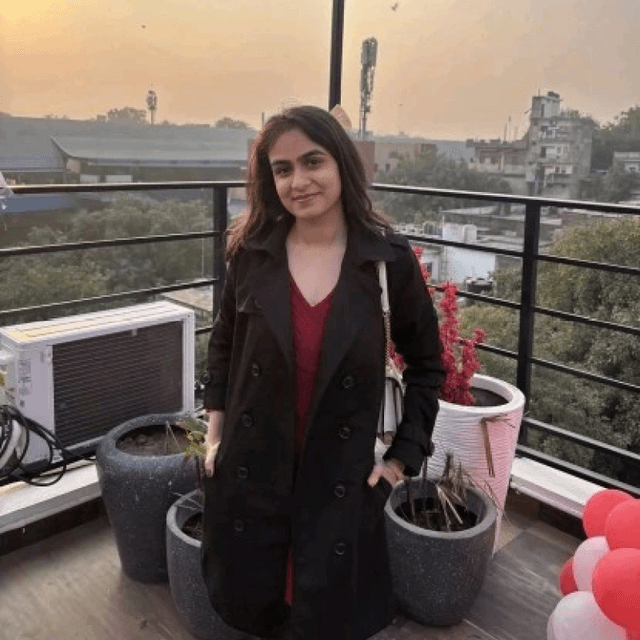Anshika Goel