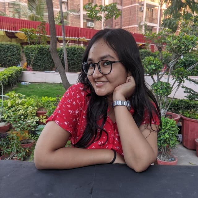 Anshika Mittal