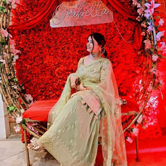 Anshika  Singh