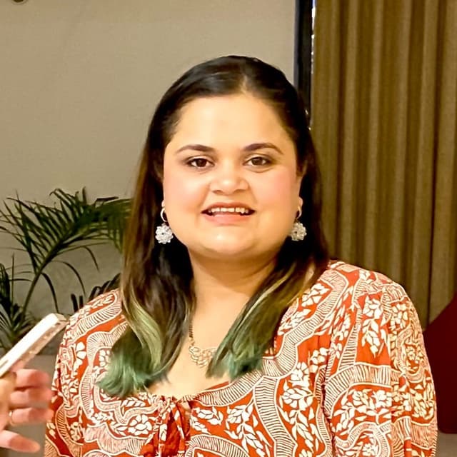 Anshini Dhir