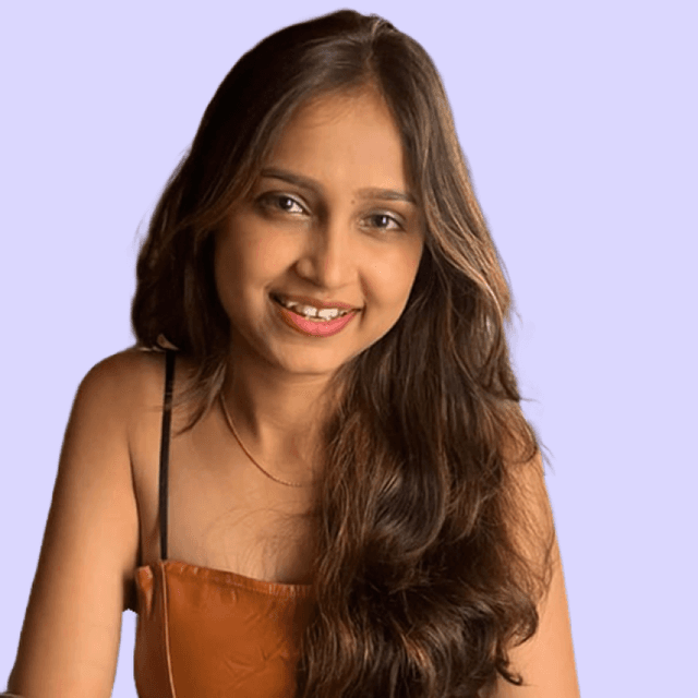 Anshita Deshmukh