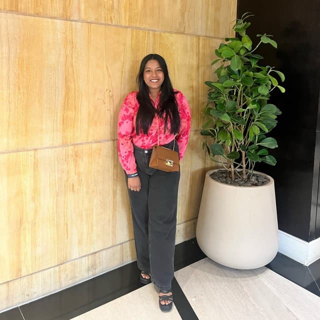 Anshita Goel