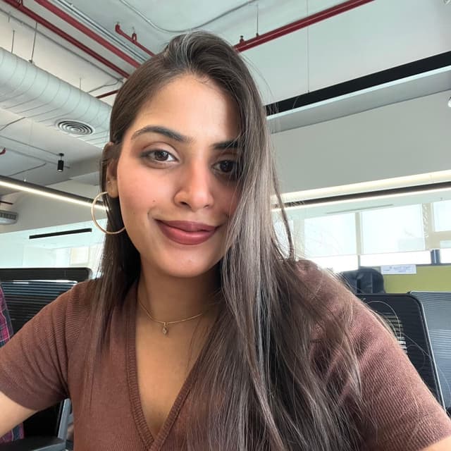Anshita Chandel