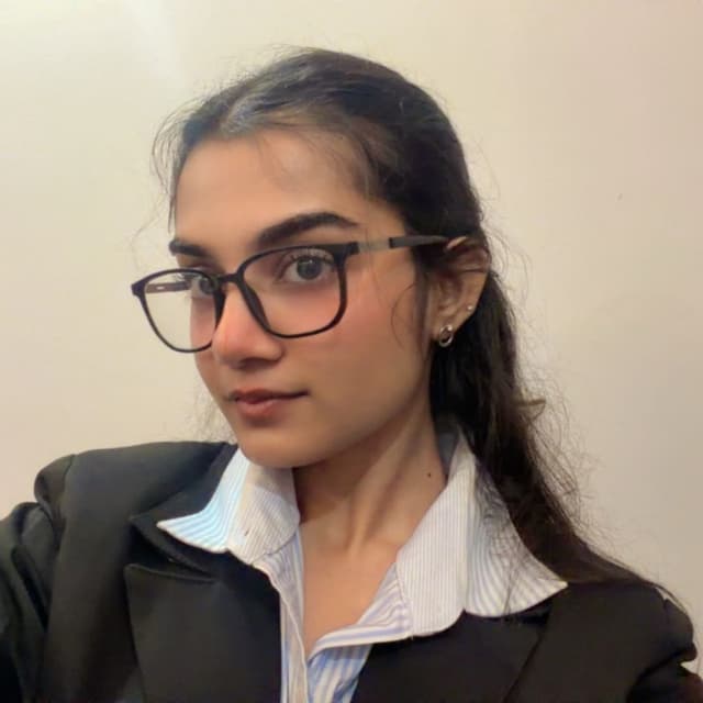 Anshita Sinha