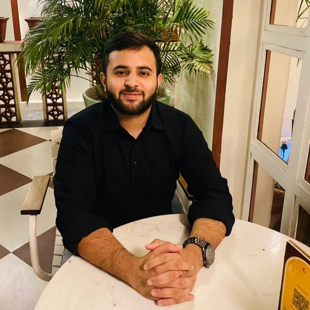 Ansh Mehrotra