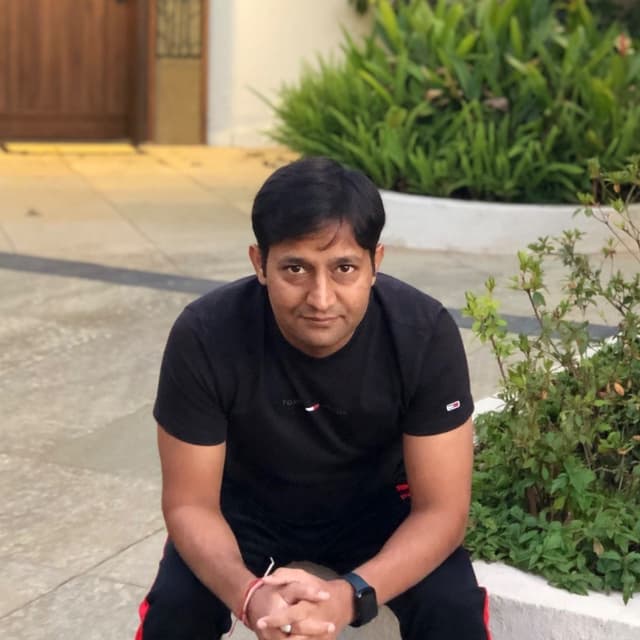 Anshu Kumar