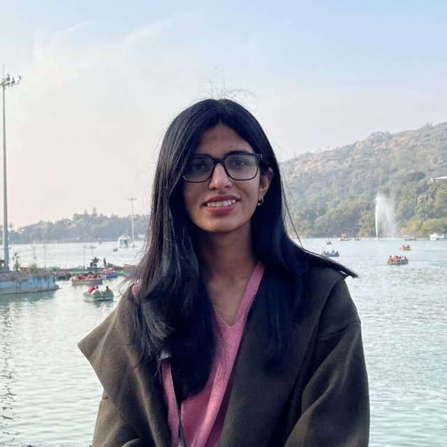 Anshu Priya Jain