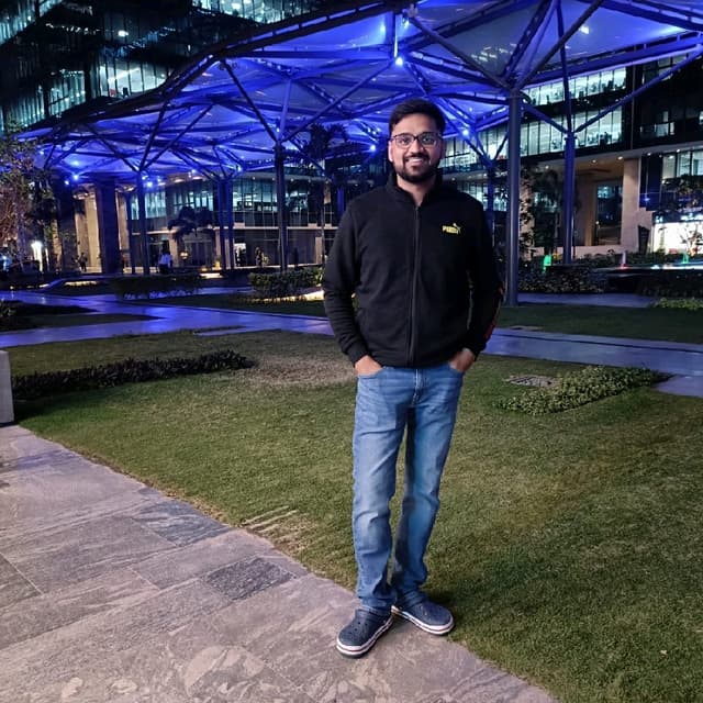 Anshul Bhargava