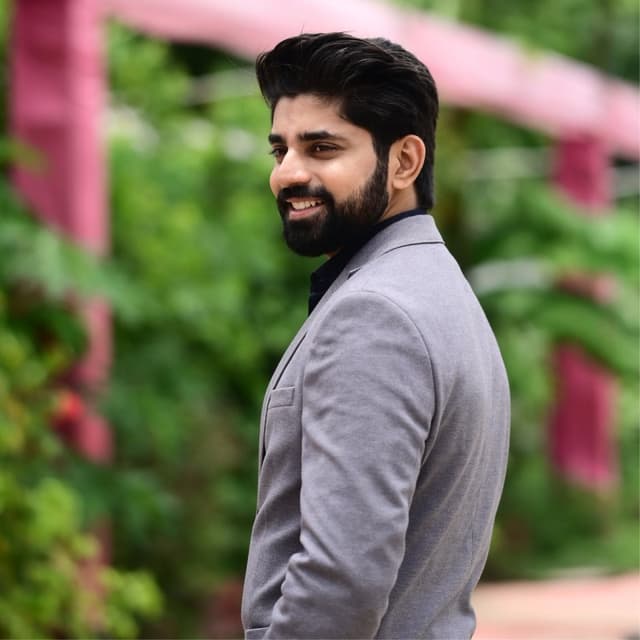Anshul Bisen