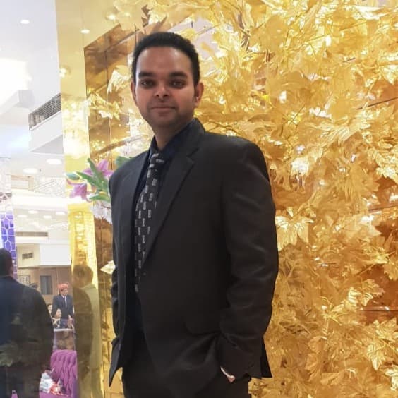 Anshul Chauhan