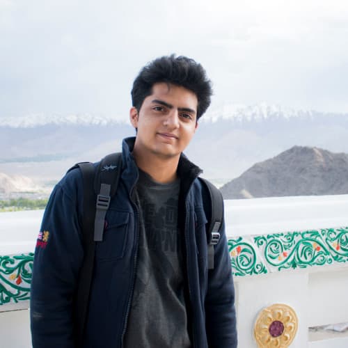 Anshul Chhangani