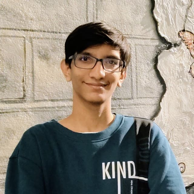 Anshul Dasyam