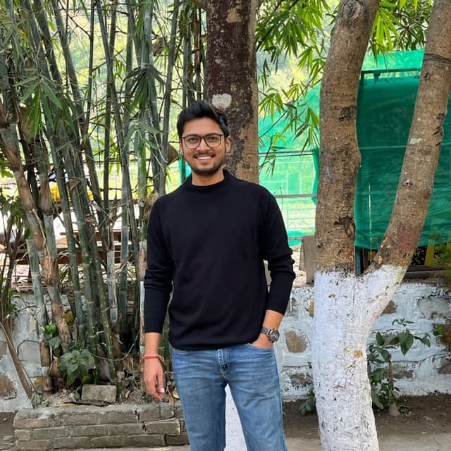 Anshul Goel