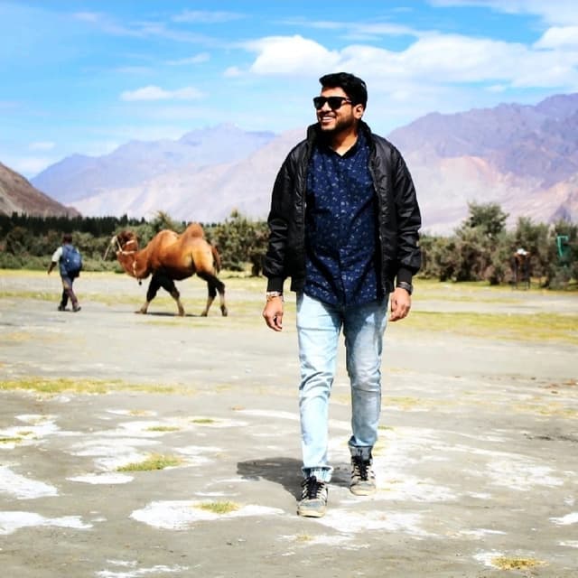 ANSHUL JHALANI