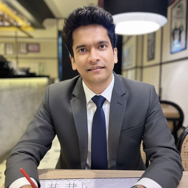 Anshul Khantwal