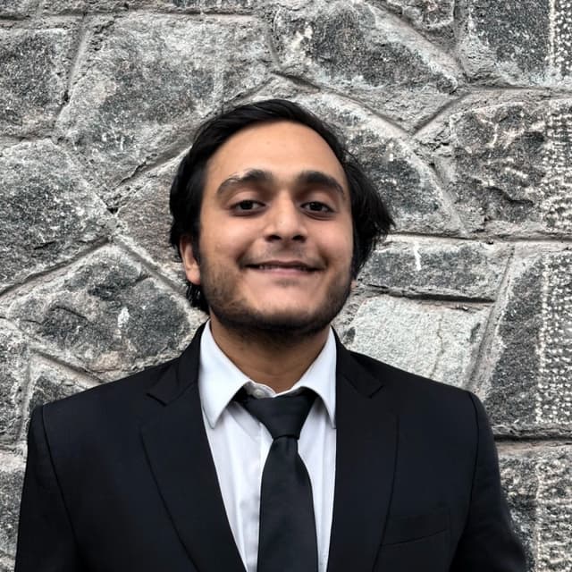 Anshul Agarwal