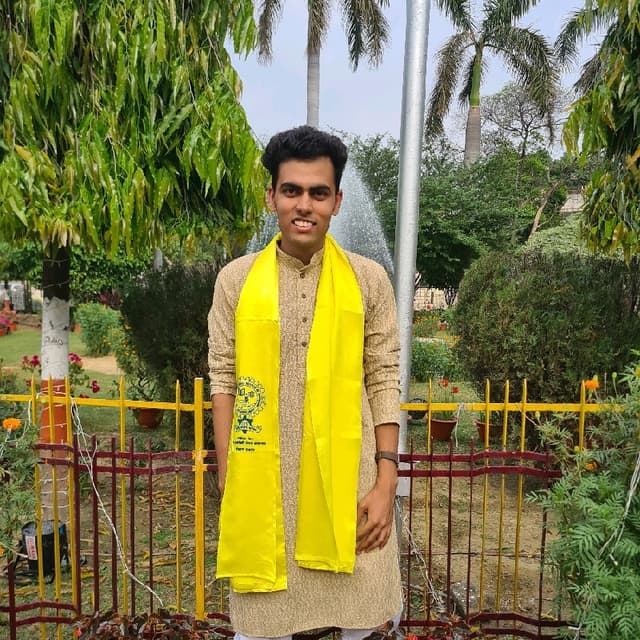 Anshul Pareek