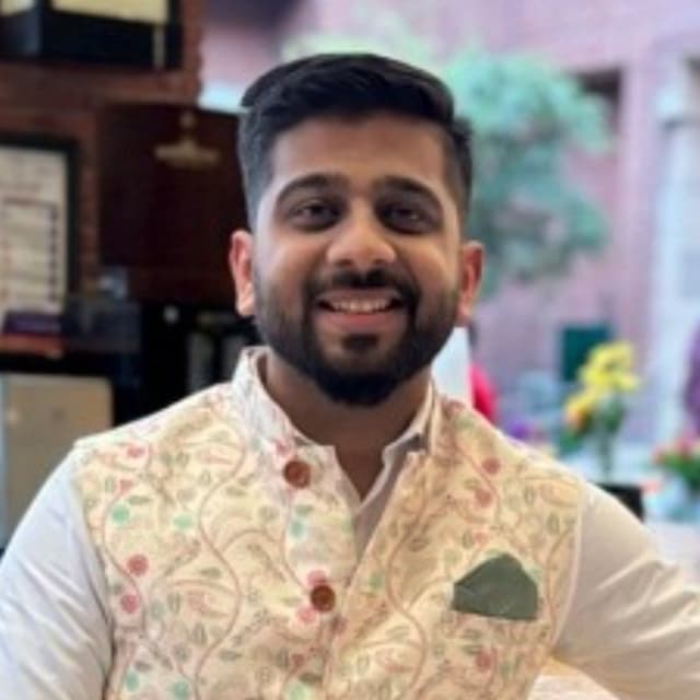 Anshul Raheja