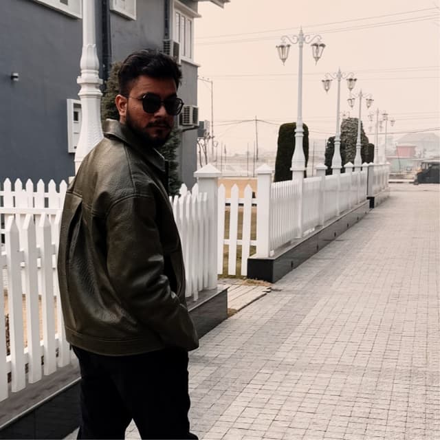 Anshul Sharma