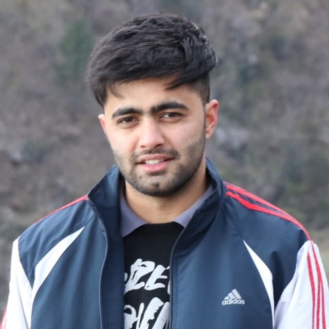 Anshul Sharma