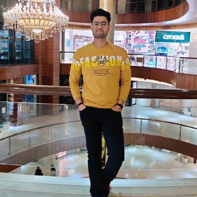 Anshul Sharma