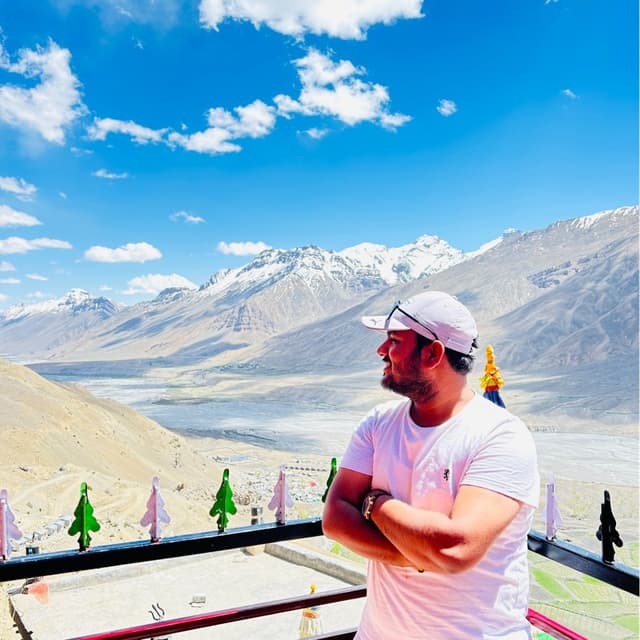 Anshul Singh