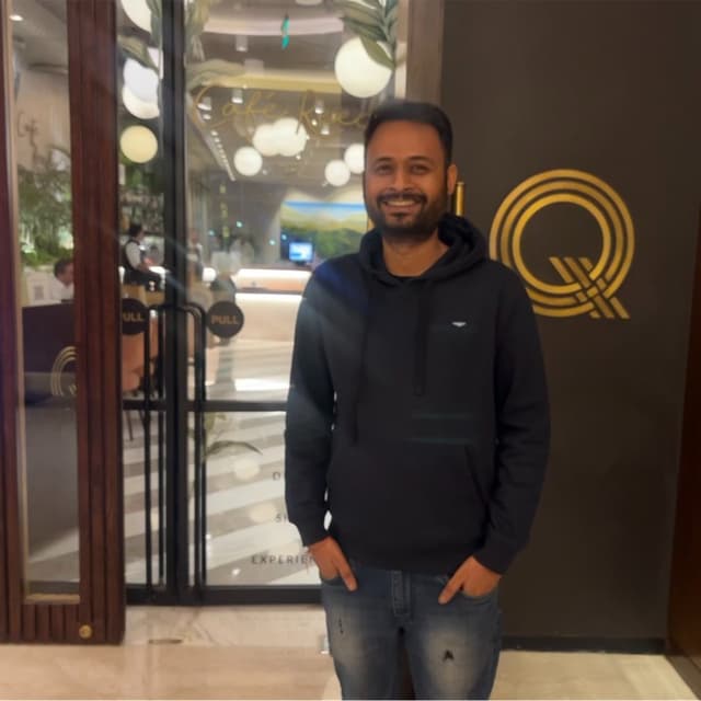 Anshul Verma