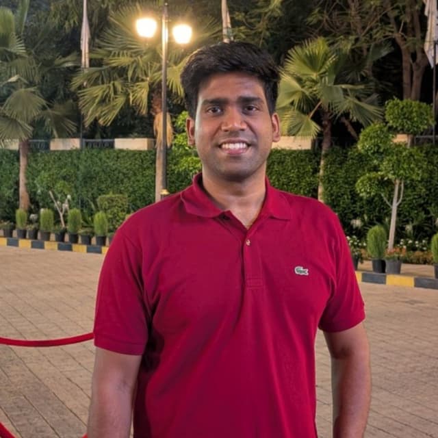 Anshul Bansal