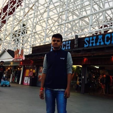 Anshul Arzare