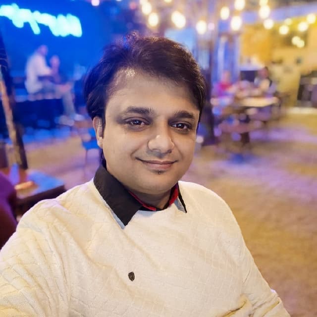 Anshul Bansal