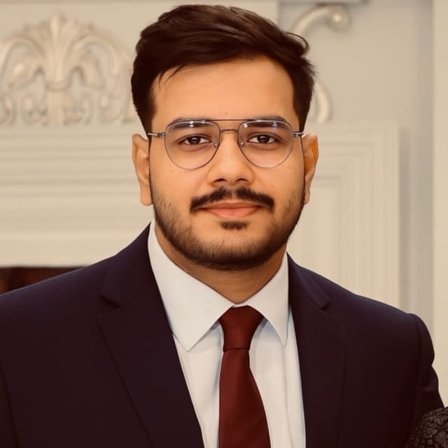 Anshul Bhardwaj