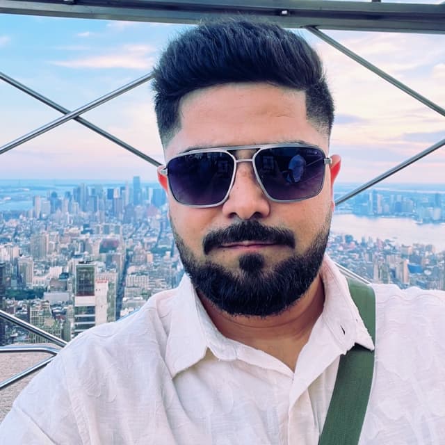 ANSHUL CHAUDHARY