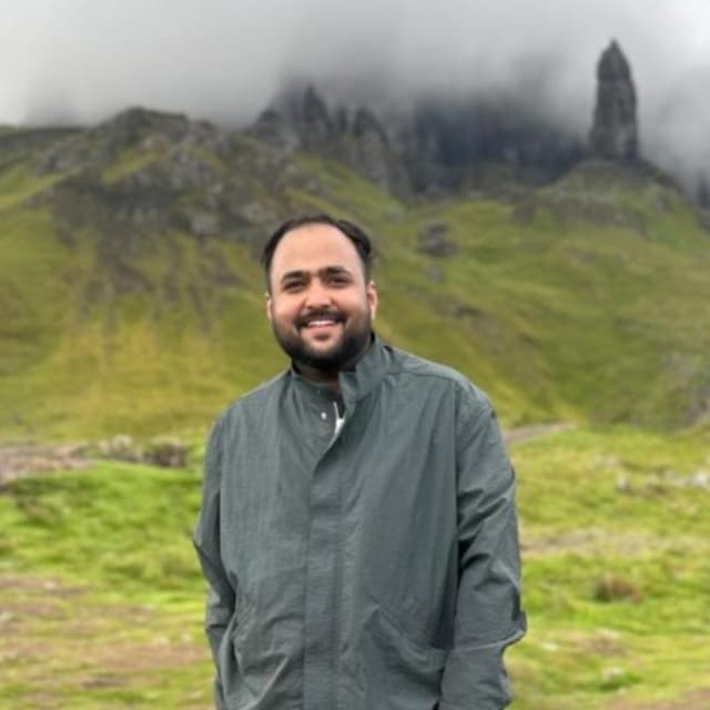 Anshul Chokhani