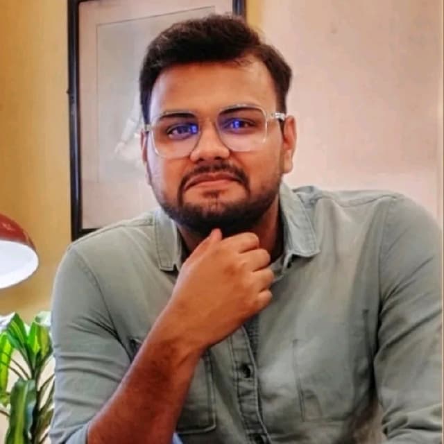 Anshul Dubey