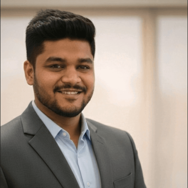 ANSHUL GUPTA