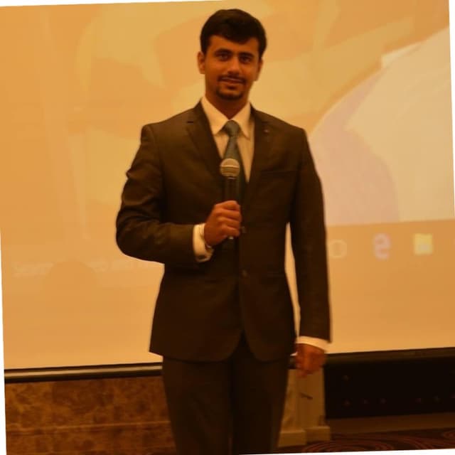 Anshul Kawatra