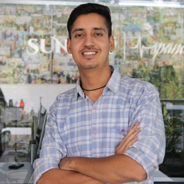 Anshul Mamgain