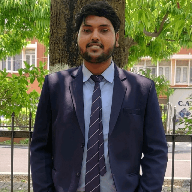 Anshul Mourya