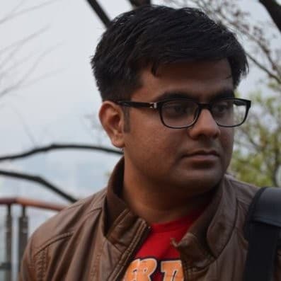 Anshul P.