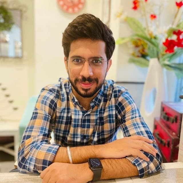Anshul Pahwa