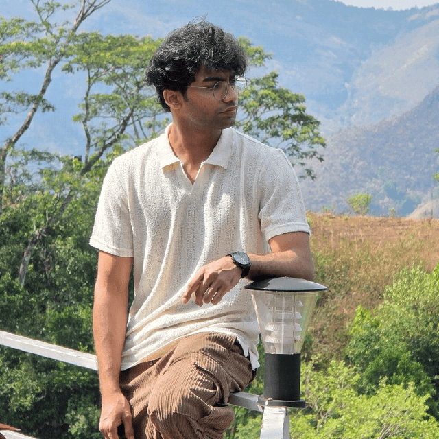 Anshul P.