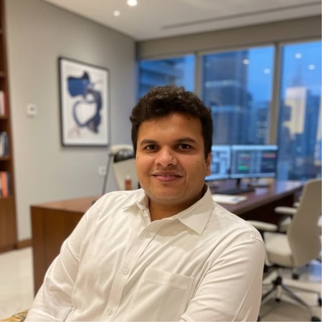 Anshul Vikram Pandey, Ph.D.