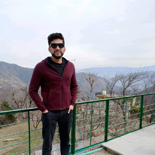 Anshum G.