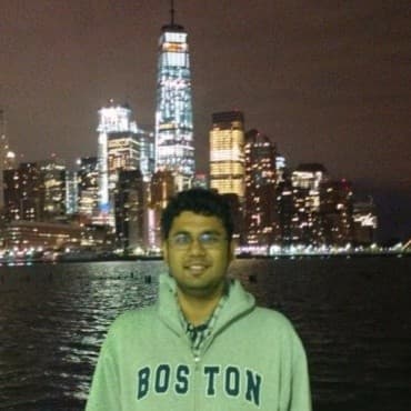 Anshum Gupta