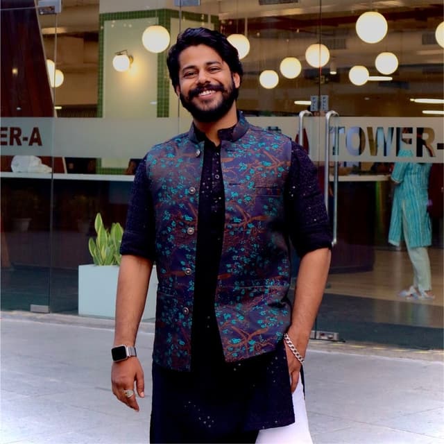 Anshuman goyal