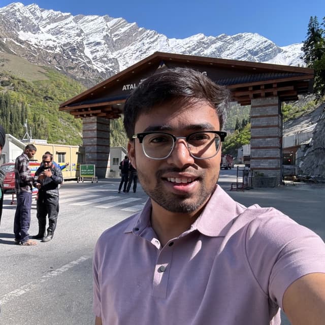 Anshuman jAIn